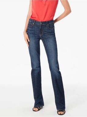 White House Black Market Boot cut Jeans